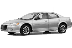 Chrysler  Sebring 2001-2004